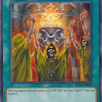 Mage Power [STAS-EN028] Common
