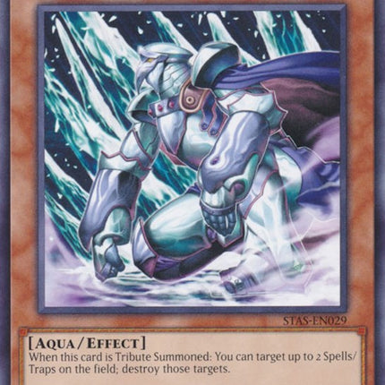 Mobius the Frost Monarch [STAS-EN029] Common