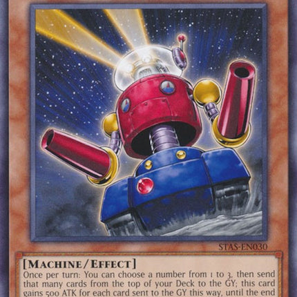 Card Trooper [STAS-EN030] Common