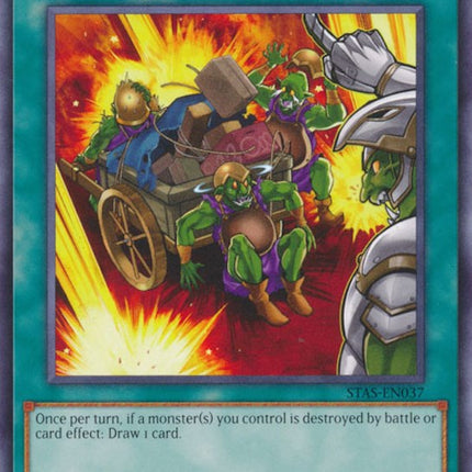 Supply Squad [STAS-EN037] Common