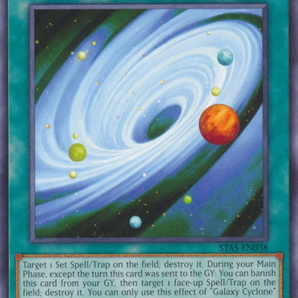 Galaxy Cyclone [STAS-EN038] Common