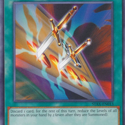 Cost Down [STAX-EN013] Common