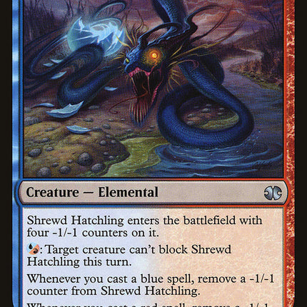 Shrewd Hatchling [Modern Masters 2015]