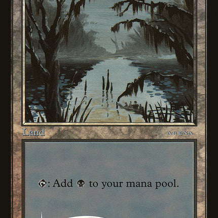 Swamp (9) [Arena League 2001]