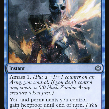 Lazotep Plating [Starter Commander Decks]