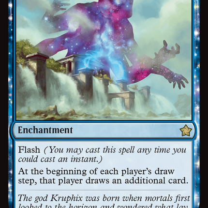 Dictate of Kruphix [Foundations]