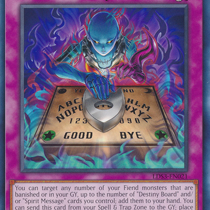 Sentence of Doom [LDS3-EN021] Common