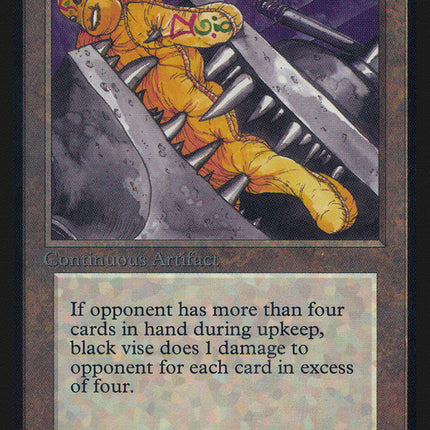 Black Vise [Alpha Edition]