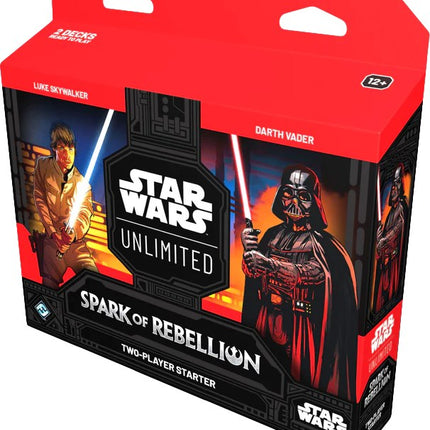 Spark of Rebellion - Two-Player Starter