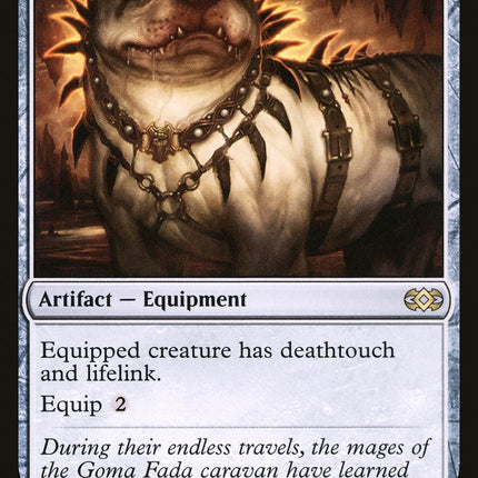 Basilisk Collar (2XM) [The List]