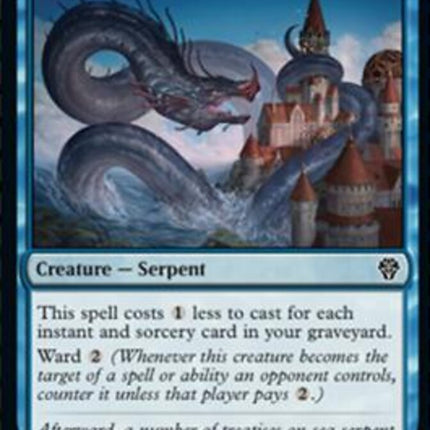 Tolarian Terror [Dominaria United]