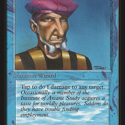 Prodigal Sorcerer [Beta Edition]