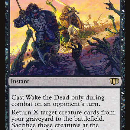 Wake the Dead [Commander 2014]