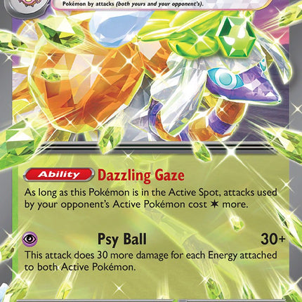 Espathra ex (006/091) [Scarlet & Violet: Paldean Fates]