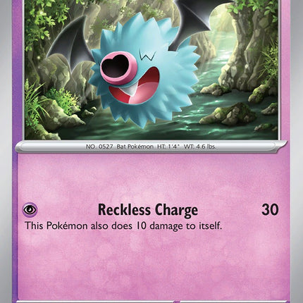 Woobat (032/091) [Scarlet & Violet: Paldean Fates]