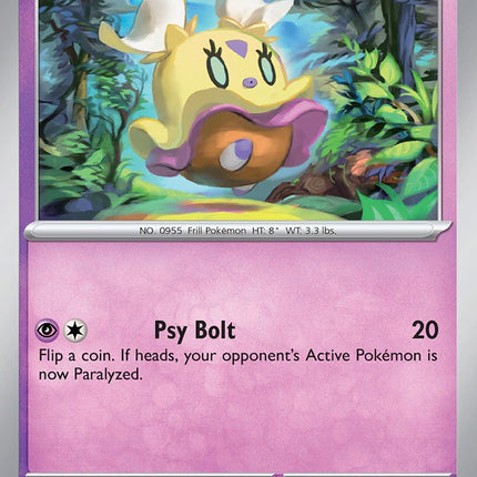 Flittle (041/091) [Scarlet & Violet: Paldean Fates]