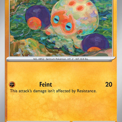 Clobbopus (051/091) [Scarlet & Violet: Paldean Fates]