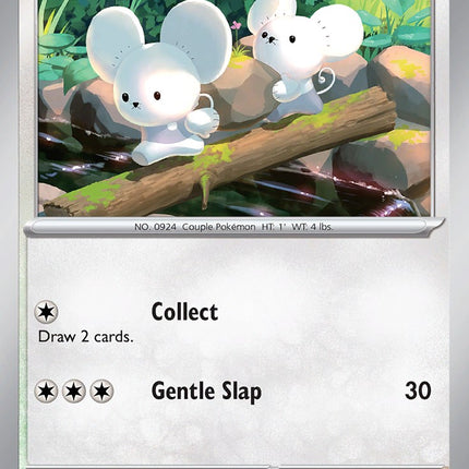 Tandemaus (073/091) [Scarlet & Violet: Paldean Fates]