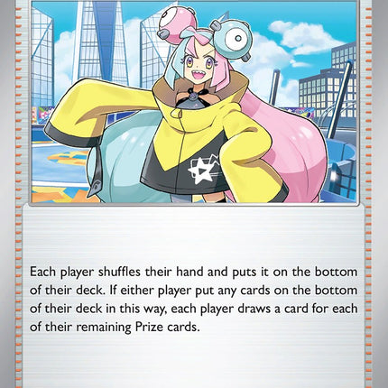 Iono (080/091) [Scarlet & Violet: Paldean Fates]