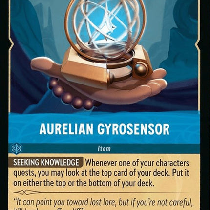 Aurelian Gyrosensor (163/204) [Into the Inklands]