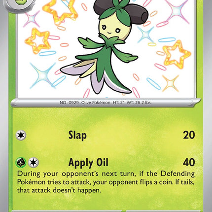 Dolliv (103/091) [Scarlet & Violet: Paldean Fates]