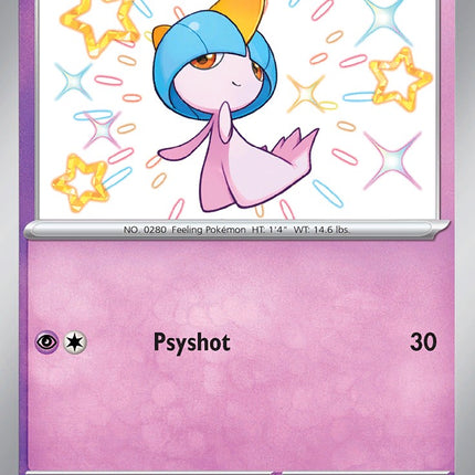 Ralts (153/091) [Scarlet & Violet: Paldean Fates]