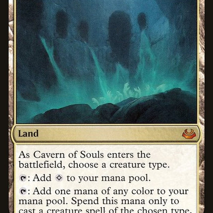 Cavern of Souls [Modern Masters 2017]