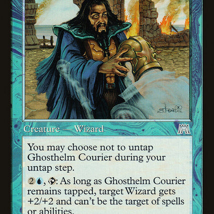 Ghosthelm Courier [Onslaught]