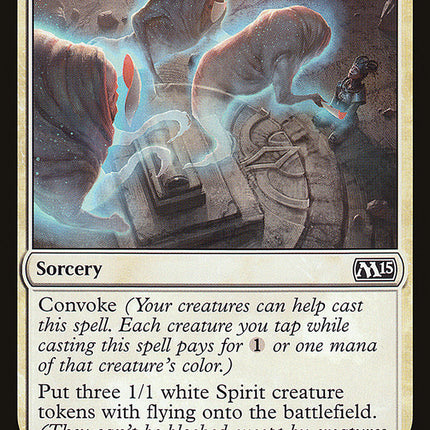 Triplicate Spirits [Magic 2015]