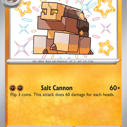 Naclstack (177/091) [Scarlet & Violet: Paldean Fates]