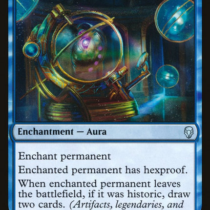 Curator's Ward [Dominaria]
