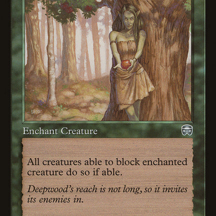 Lure [Mercadian Masques]
