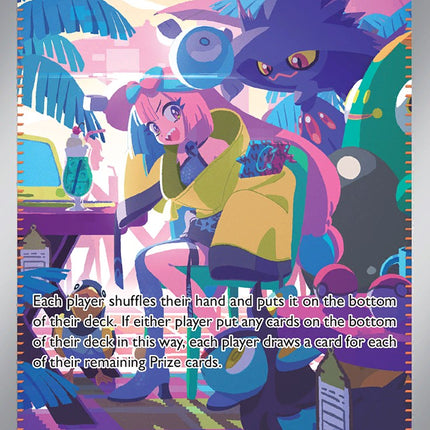 Iono (237/091) [Scarlet & Violet: Paldean Fates]