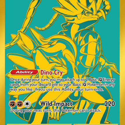 Koraidon ex (245/091) [Scarlet & Violet: Paldean Fates]
