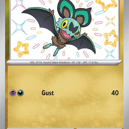 Noibat (194/091) [Scarlet & Violet: Paldean Fates]