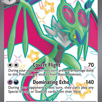 Noivern ex (220/091) [Scarlet & Violet: Paldean Fates]