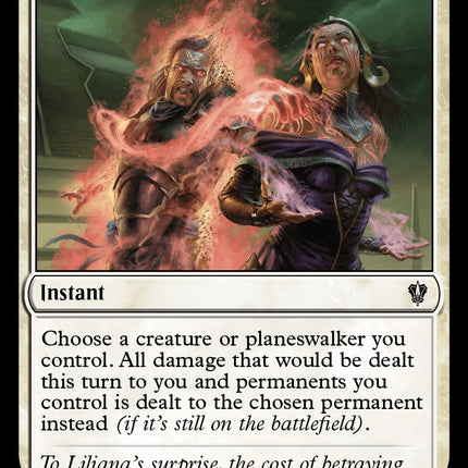 Gideon's Sacrifice [Murders at Karlov Manor Commander]