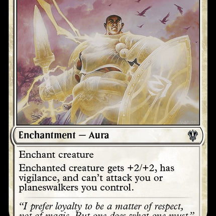 Vow of Duty [Murders at Karlov Manor Commander]