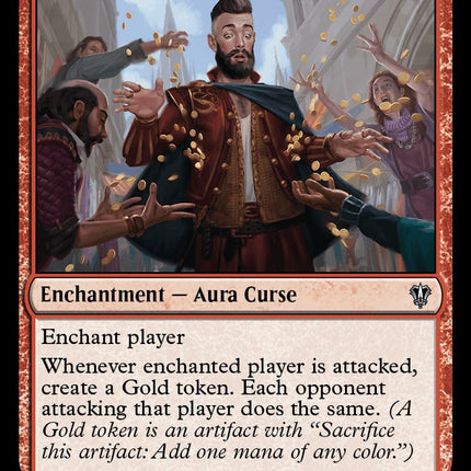 Curse of Opulence [Murders at Karlov Manor Commander]