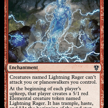 Rite of the Raging Storm [Murders at Karlov Manor Commander]