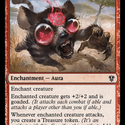 Shiny Impetus [Murders at Karlov Manor Commander]