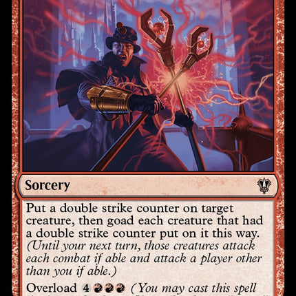 Spectacular Showdown [Murders at Karlov Manor Commander]