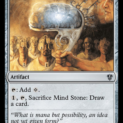 Mind Stone [Murders at Karlov Manor Commander]