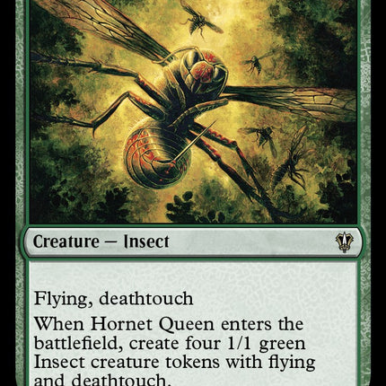 Hornet Queen [Murders at Karlov Manor Commander]