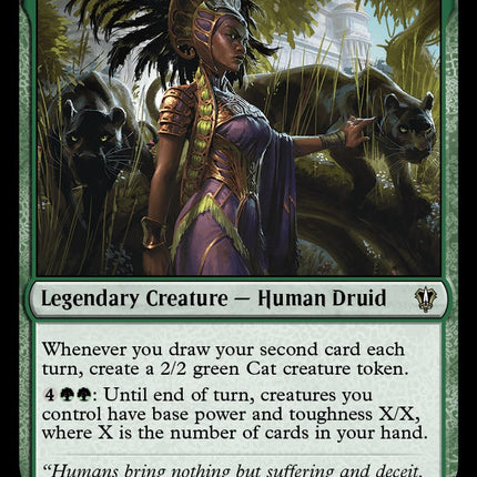 Jolrael, Mwonvuli Recluse [Murders at Karlov Manor Commander]
