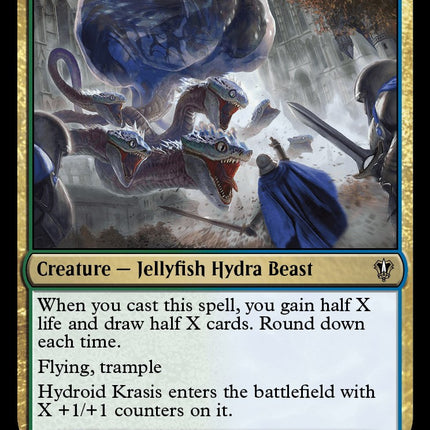 Hydroid Krasis [Murders at Karlov Manor Commander]