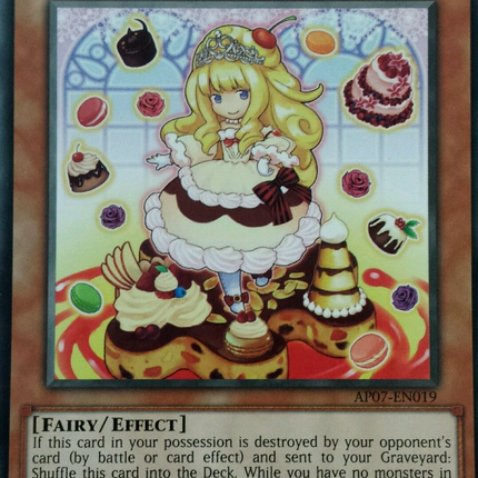 Madolche Puddingcess [AP07-EN019] Common