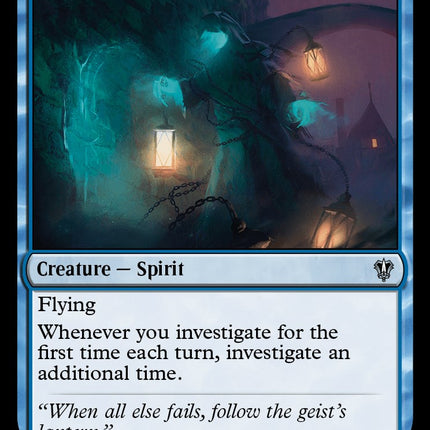 Erdwal Illuminator [Murders at Karlov Manor Commander]