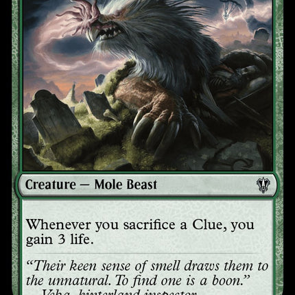 Graf Mole [Murders at Karlov Manor Commander]
