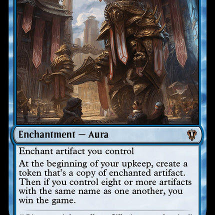Mechanized Production [Murders at Karlov Manor Commander]